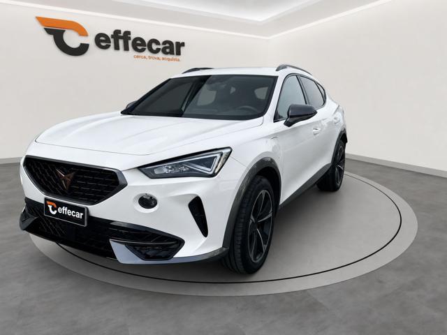 CUPRA Formentor 1.4 e-Hybrid DSG