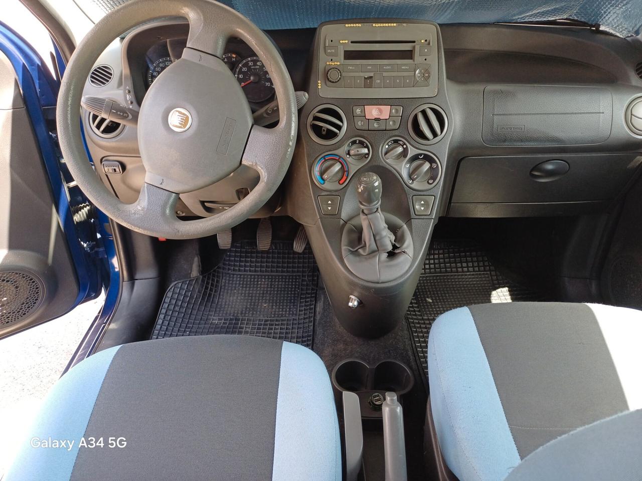Fiat Panda 1.2 Climbing Natural Power