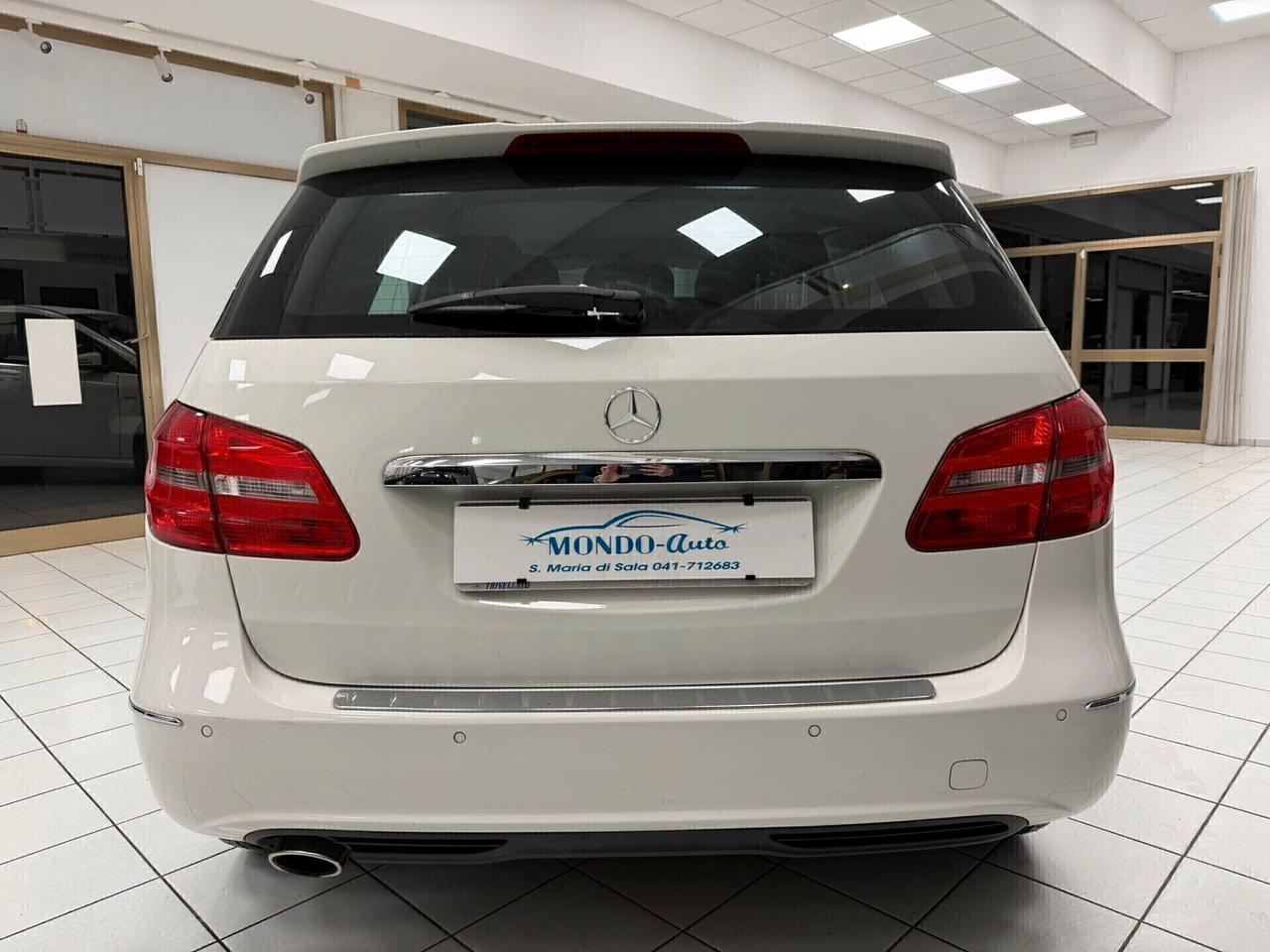 Mercedes B 200 CDI (BE) Executive 136CV