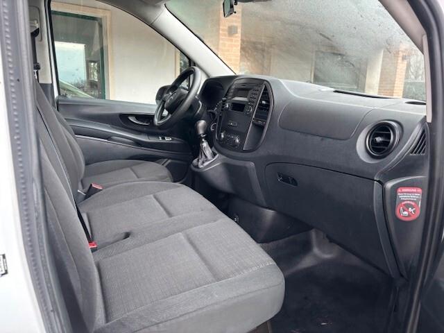 Mercedes-benz Vito 1.6 109 CDI PC-SL Tourer Base 9 POSTI