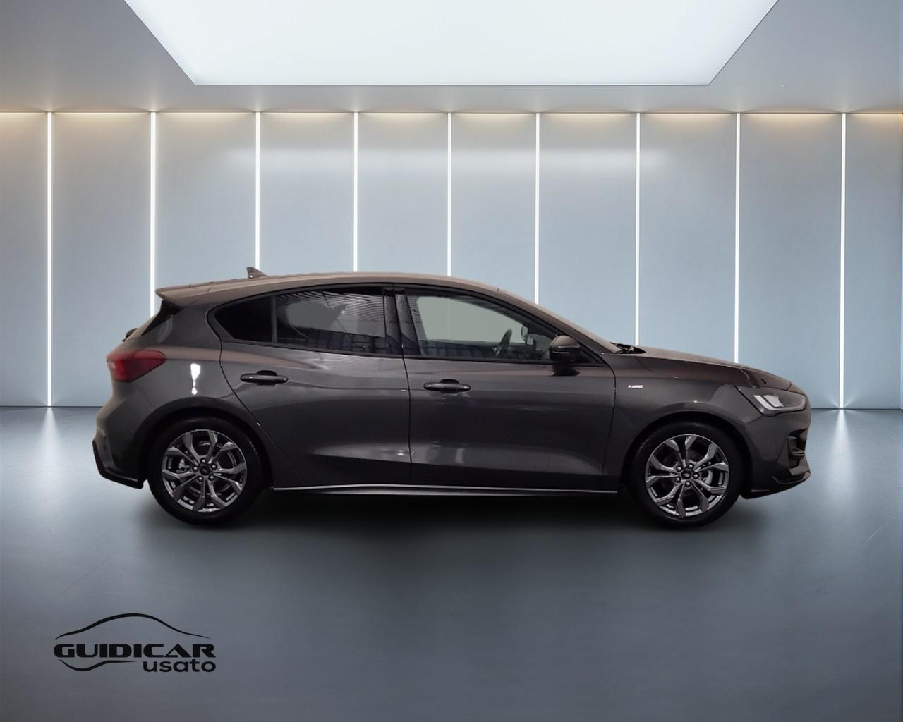 FORD Focus V 2022 - Focus 1.0t ecoboost h ST-Line 125cv