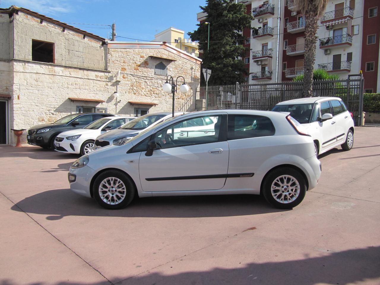 Fiat Punto Evo 1.3 Mjt 90 CV 3 porte Dynamic - TETTO APRIBILE