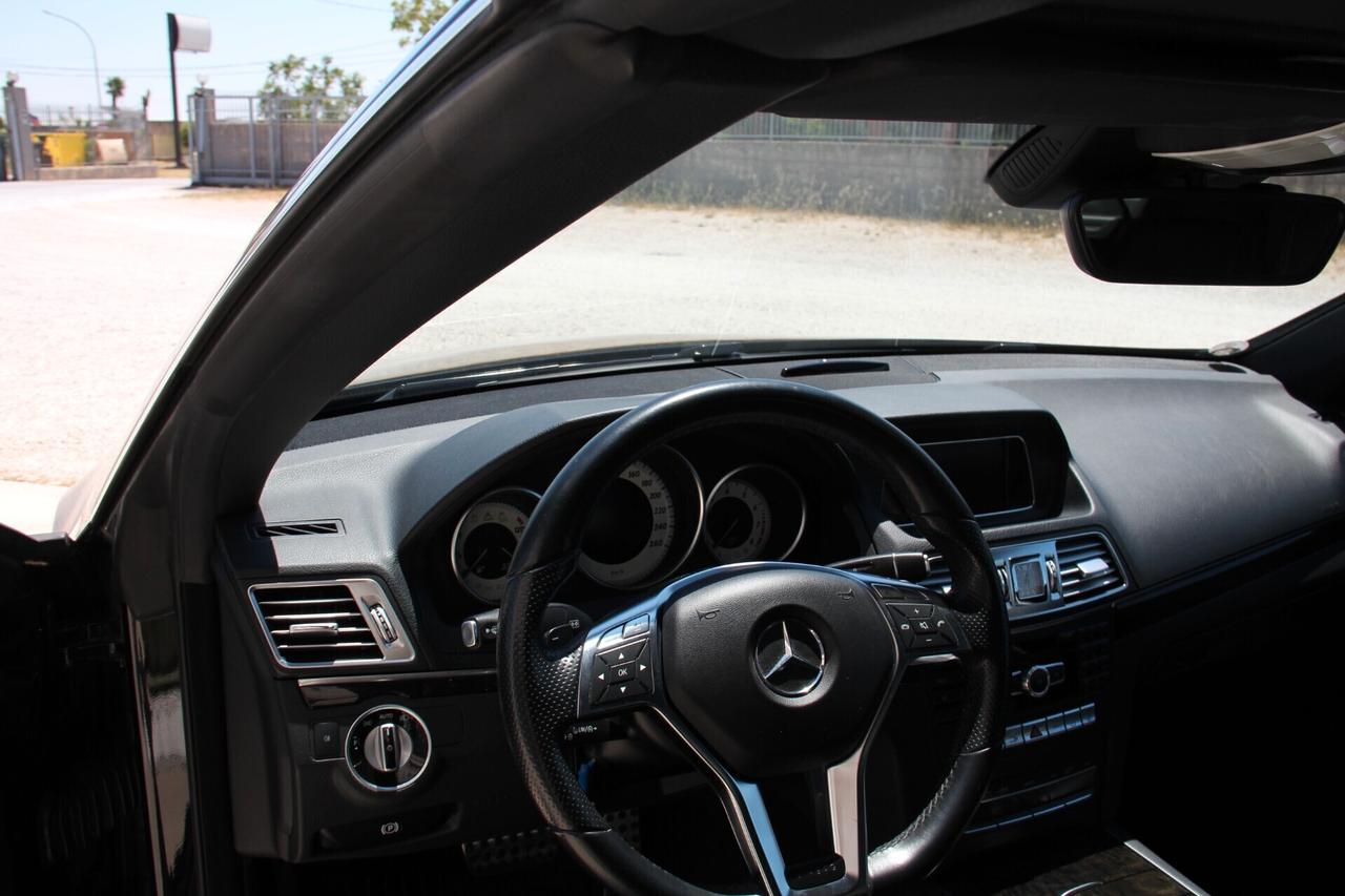 Mercedes-benz E 200 Cabrio Automatic Premium