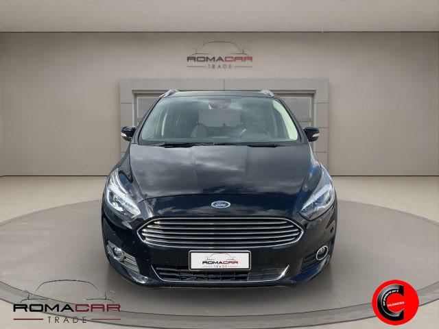 FORD S-Max 2.0 EcoBlue 190CV Start&Stop Aut.Titanium Busi