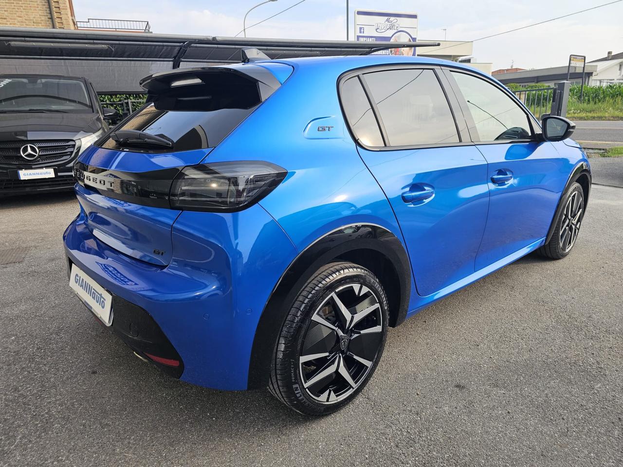 Peugeot 208 PureTech 100 Stop&Start 5 porte GT
