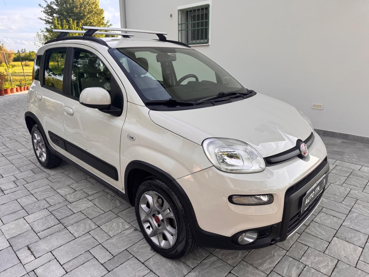 Fiat Panda 1.3 MJT 95 CV S&S 4x4 OK NEOPATENTATI