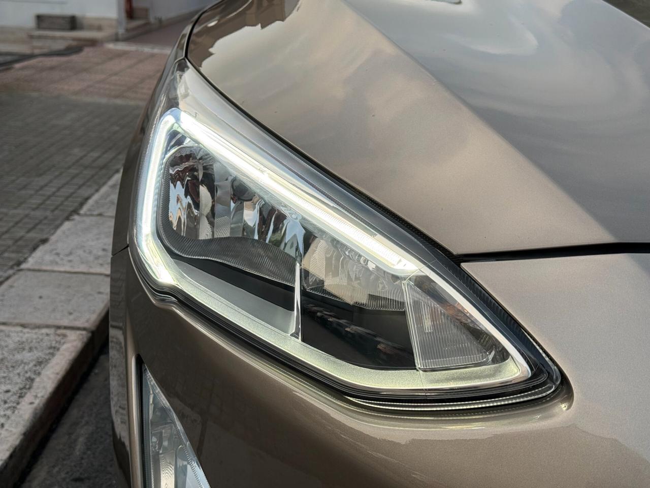 Ford Focus 1.5 EcoBlue 95CV S&S S.W. LED - 2019