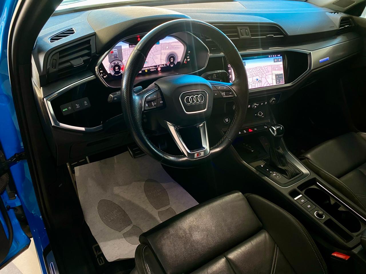 Audi Q3 SPB 40 TDI quattro S tronic S line edition