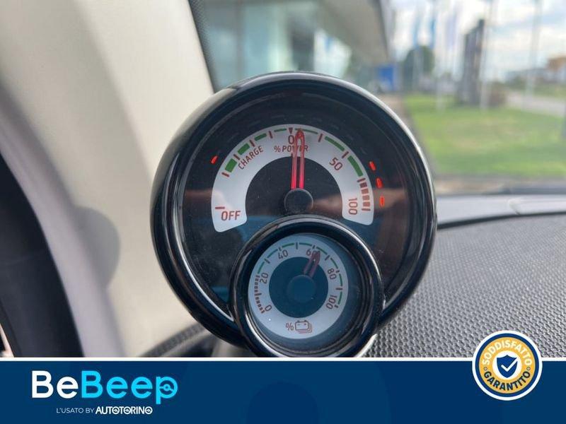 smart fortwo EQ PASSION 22KW