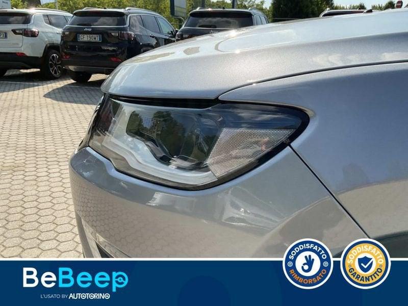 Jeep Compass 2.0 MJT LIMITED 4WD 140CV AUTO