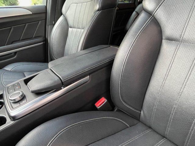 MERCEDES-BENZ GL 350 7 POSTI 4MATIC 258CV NAVIGATORE CERCHI DA 20"