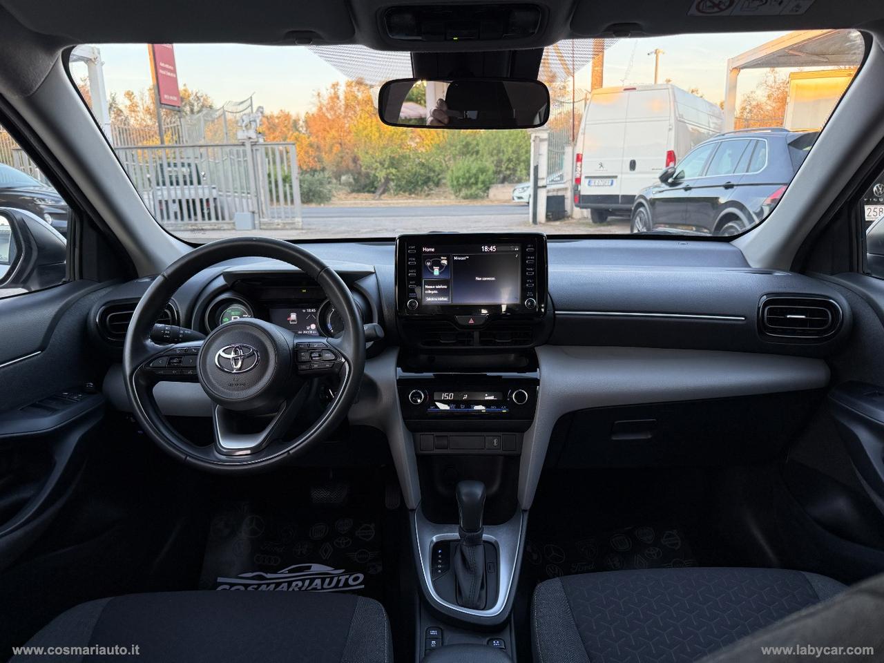 TOYOTA Yaris Cross 1.5 Hybrid 5p. E-CVT Active