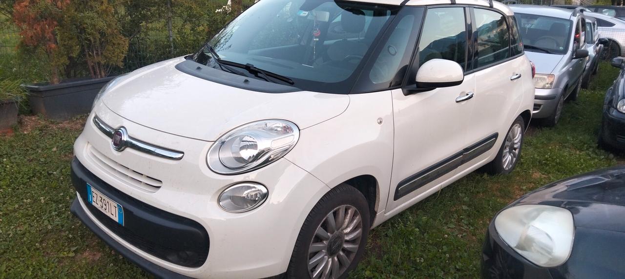 Fiat 500L 1.3 Multijet 85 CV Pop