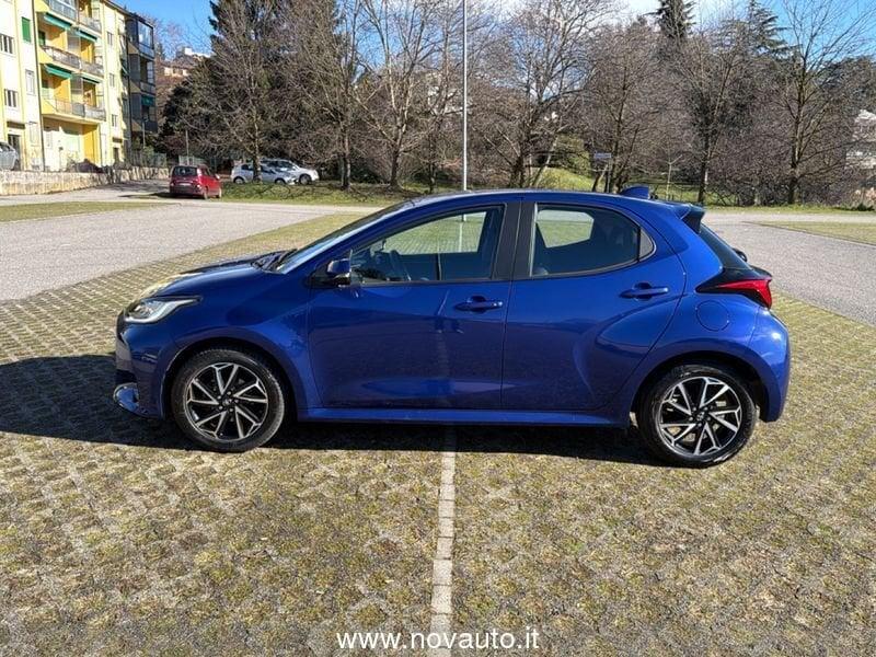 Toyota Yaris 1.0 Trend MY22
