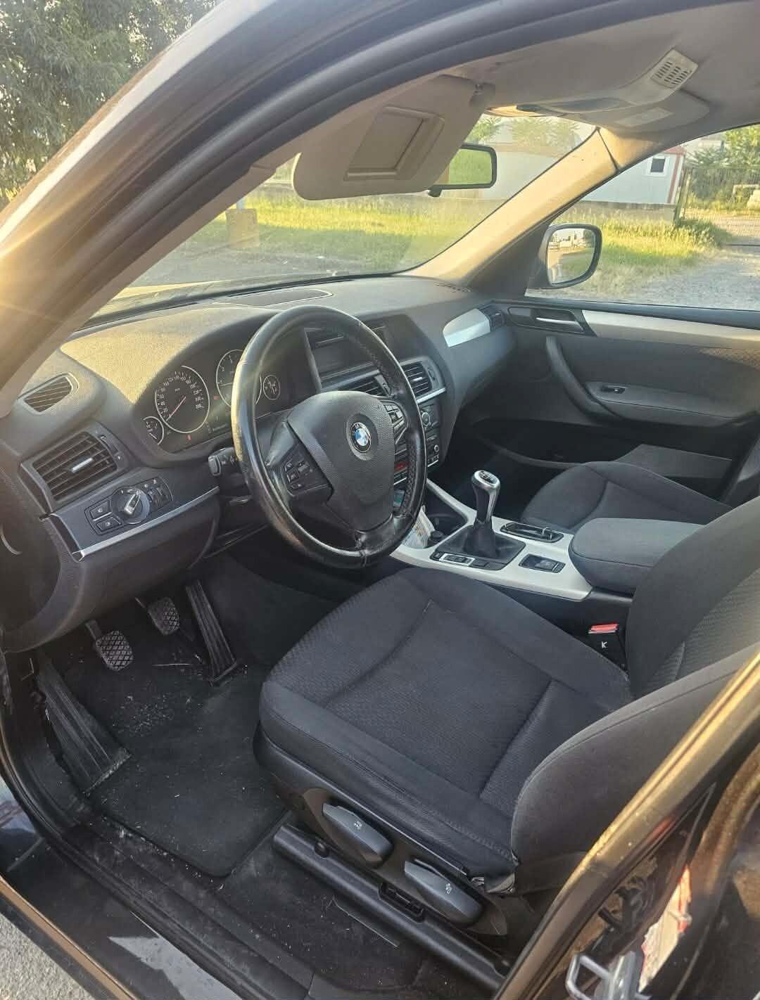 Bmw X3 sDrive18d