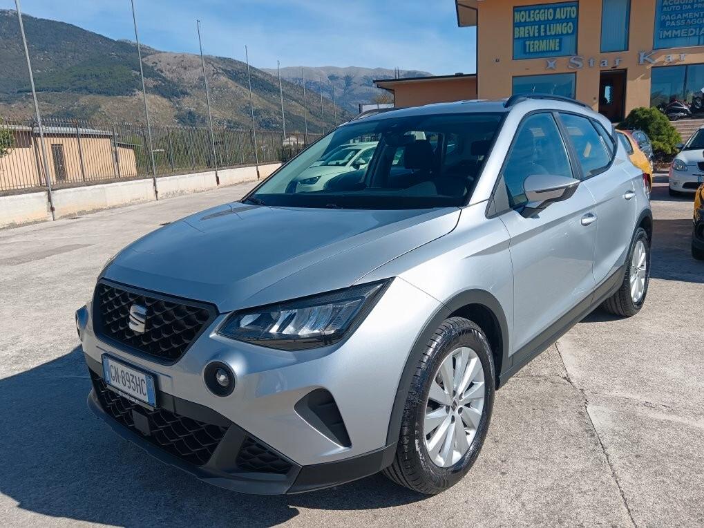Seat Arona 1.0 EcoTSI Style