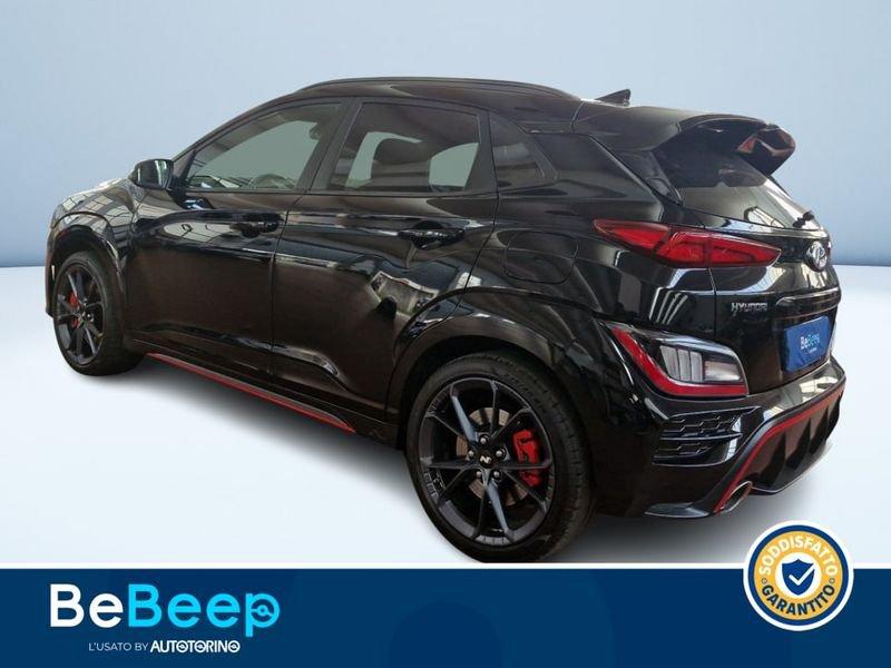 Hyundai Kona 2.0 T-GDI N PERFORMANCE 280CV DCT