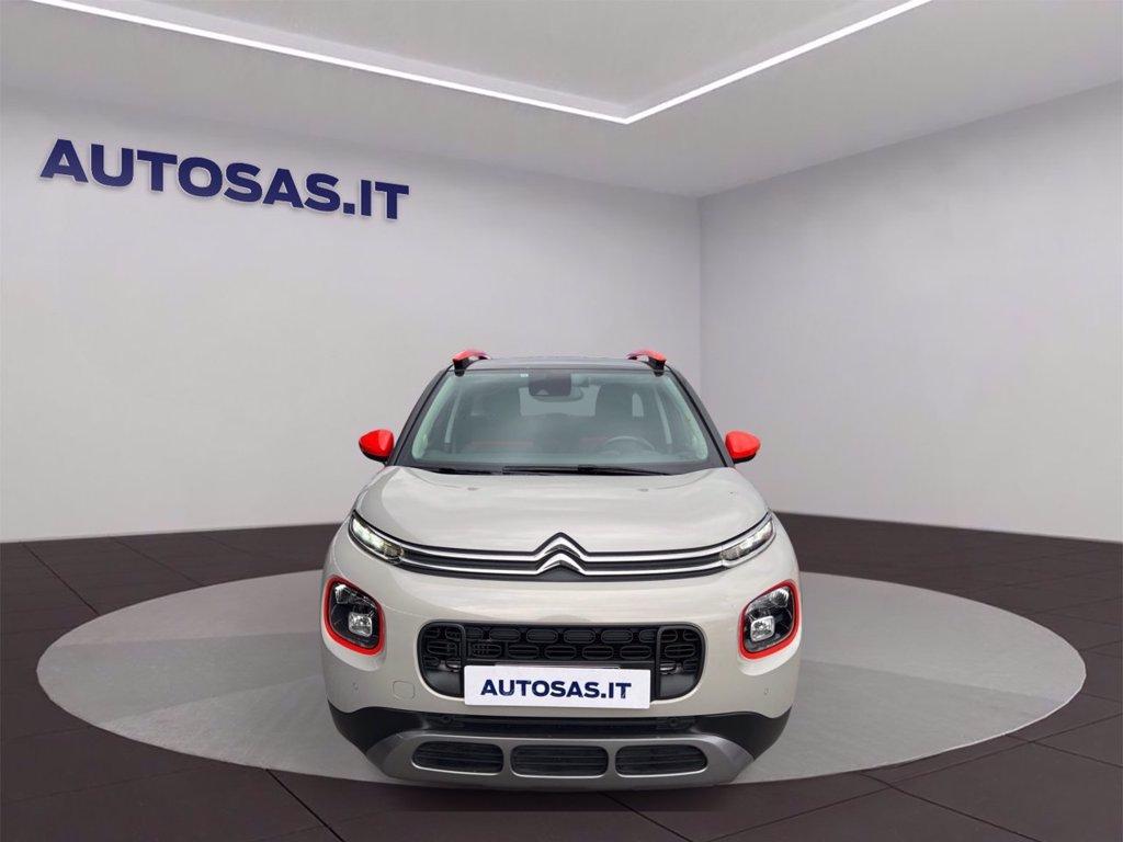 CITROEN C3 Aircross 1.2 puretech Shine Pack s&s 110cv del 2021