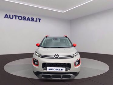 CITROEN C3 Aircross 1.2 puretech Shine Pack s&s 110cv del 2021