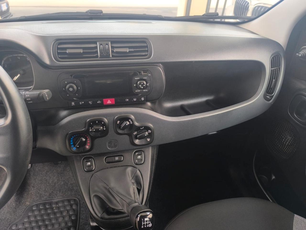 Fiat Panda 1.0 FireFly S&S Hybrid 2021