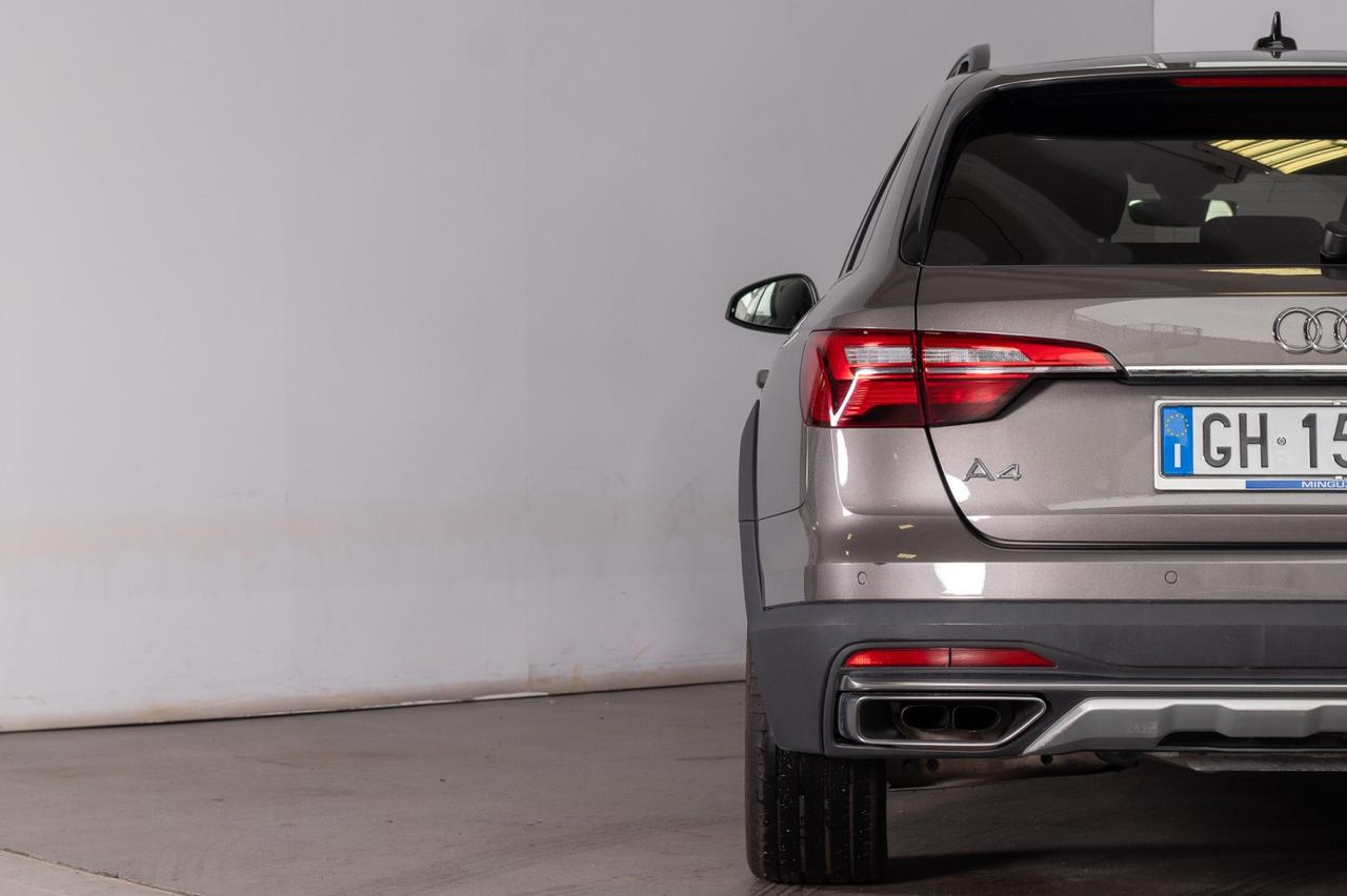 Audi A4 allroad 2.0 Tdi S Tronic 204cv -mhev-