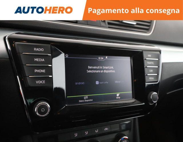 SKODA Superb 2.0 TDI DSG Wagon Executive