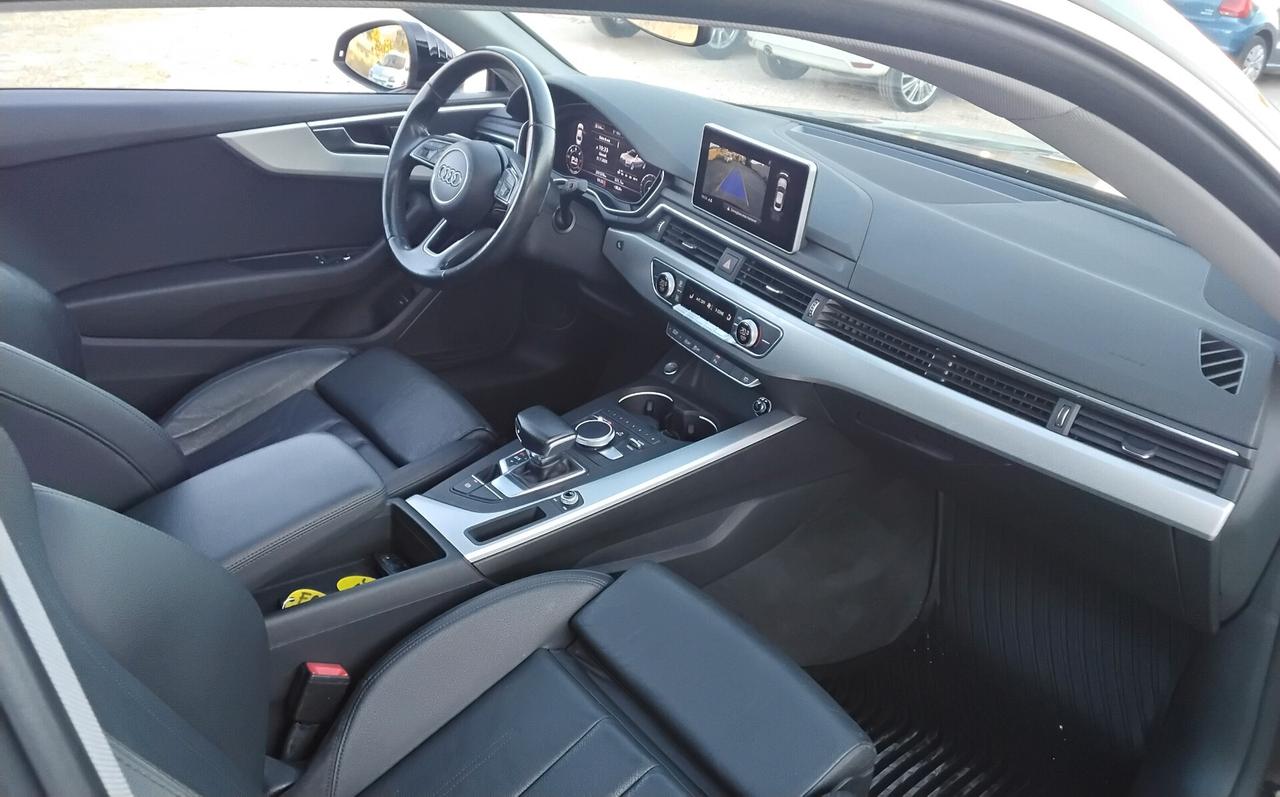 Audi A5 2.0 TDI 190 CV S tronic Design