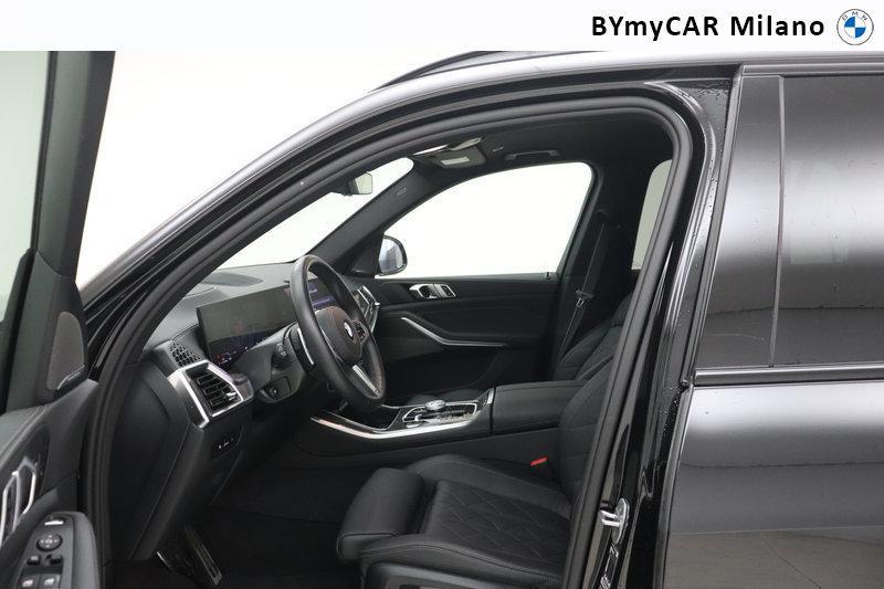 BMW X5 30 d MSport Pro xDrive Steptronic