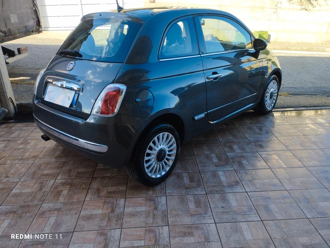 Fiat 500 1.3 Multijet DIESEL