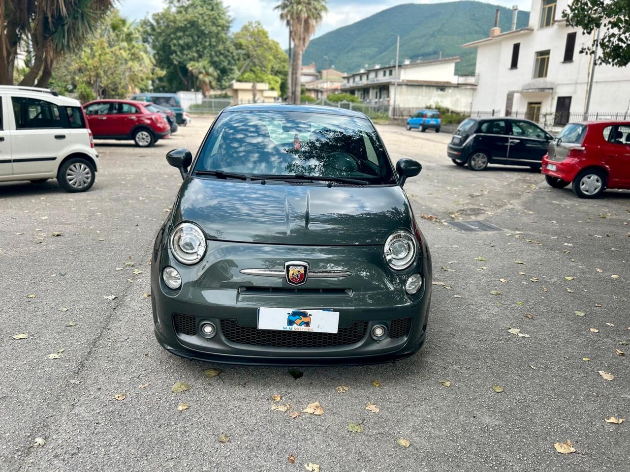 Abarth 595 C 1.4 Turbo T-Jet 160 CV Turismo
