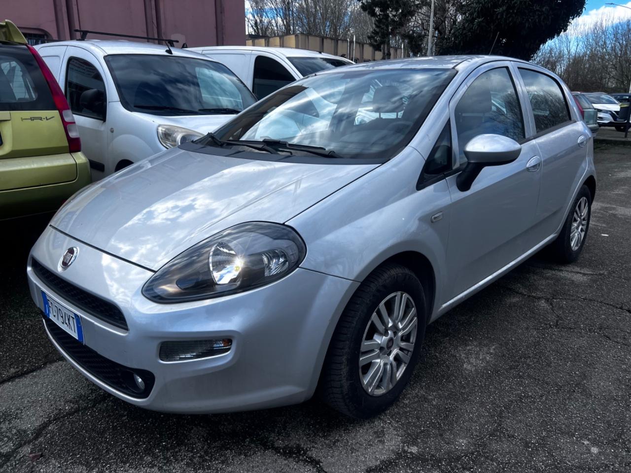 Fiat Punto 1.2 8V 5 porte Lounge