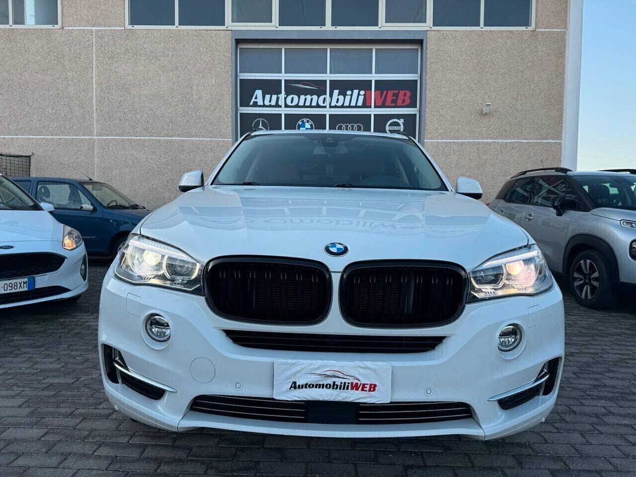 Bmw X5 xDrive30d 258CV Luxury