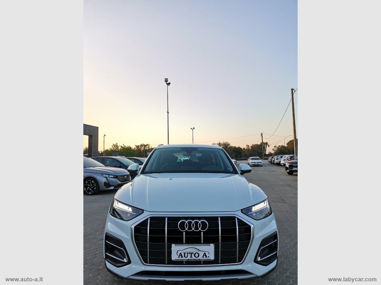 AUDI Q5 35 2.0 TDI MHEV BUSINESS ADVANCED S-TRONIC