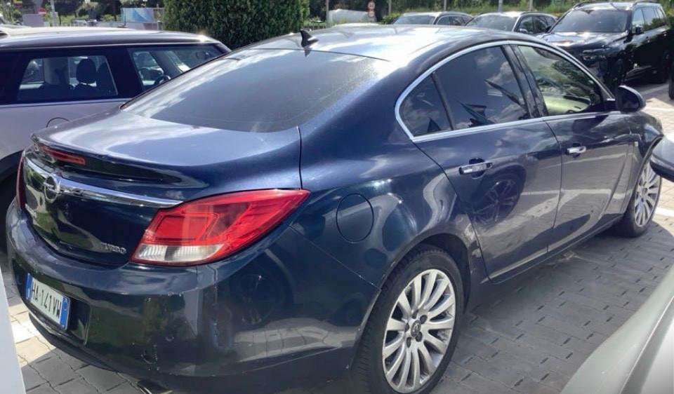 Opel Insignia 2.0 Turbo Start&Stop 4 porte Cosmo
