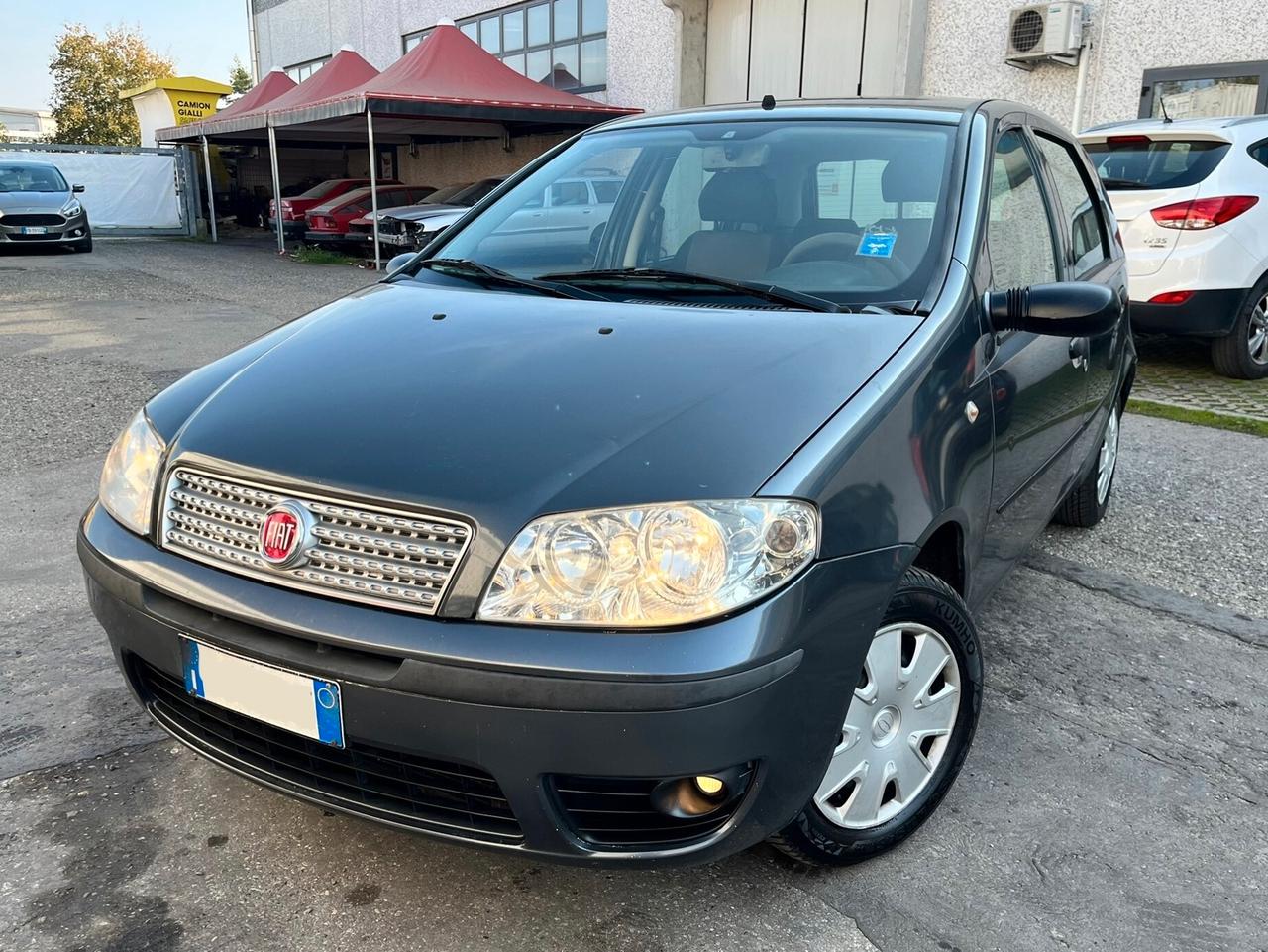Fiat Punto Classic 1.2 METANO Power