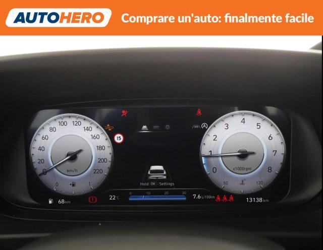 HYUNDAI i20 1.2 MPI Connectline