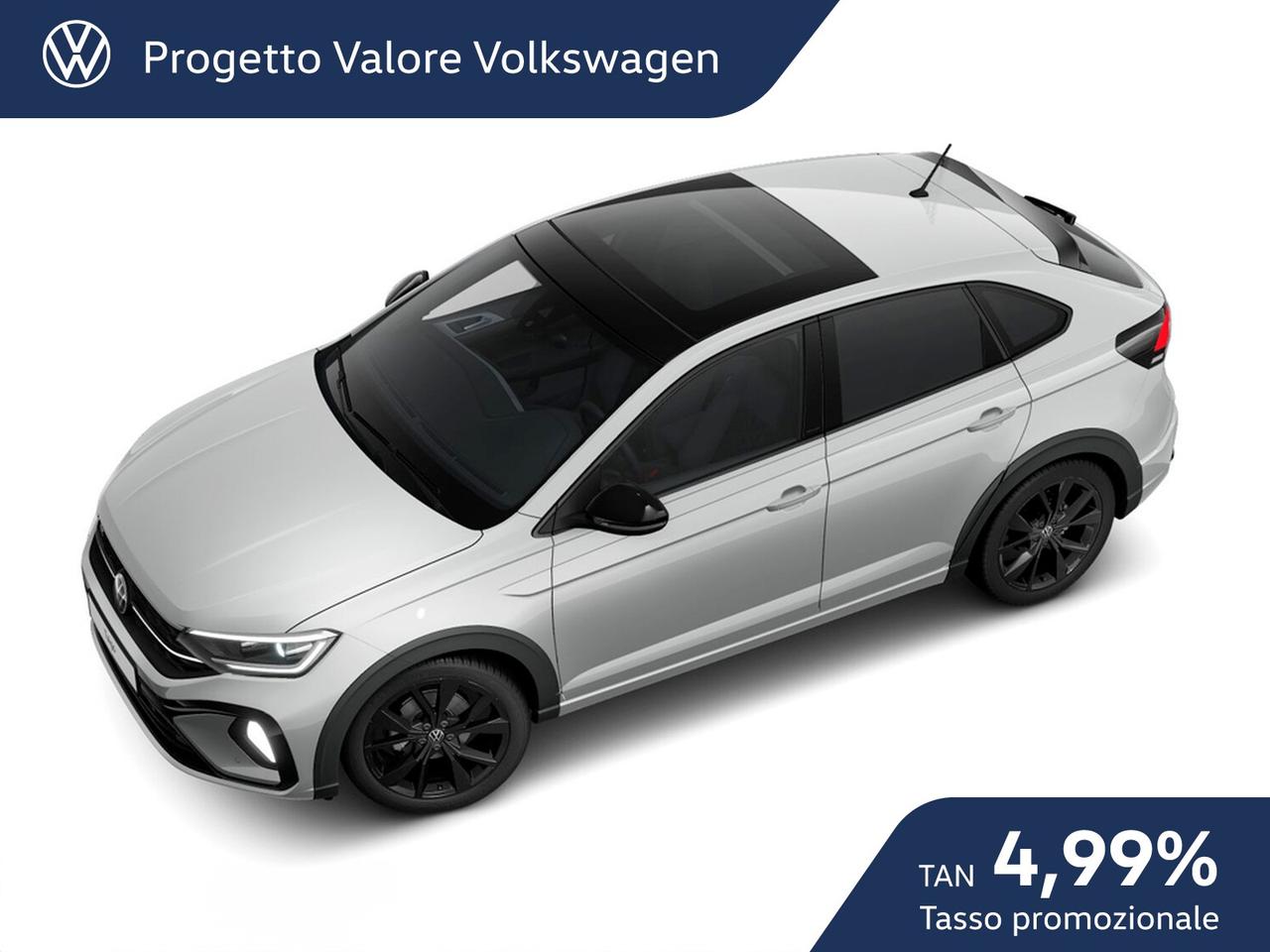 Volkswagen Taigo 1.0 tsi r-line 110cv dsg