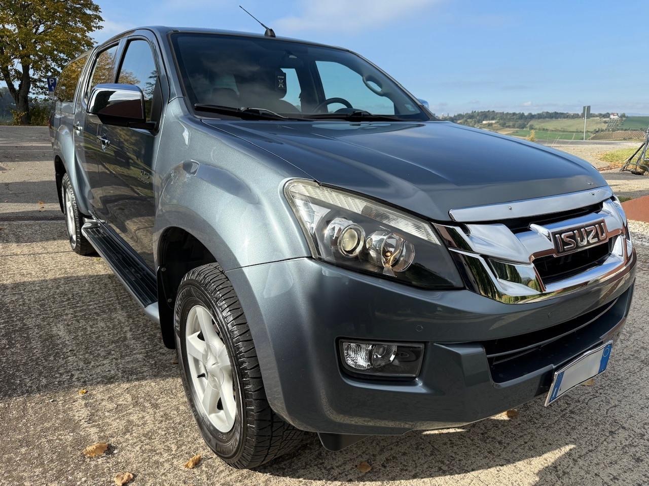 Isuzu D-Max 2.5 LS Quasar KM 79.000