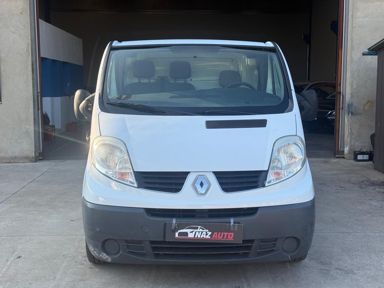 Renault Trafic T27 2.0 dCi/90 PC-TN Furgone Generique