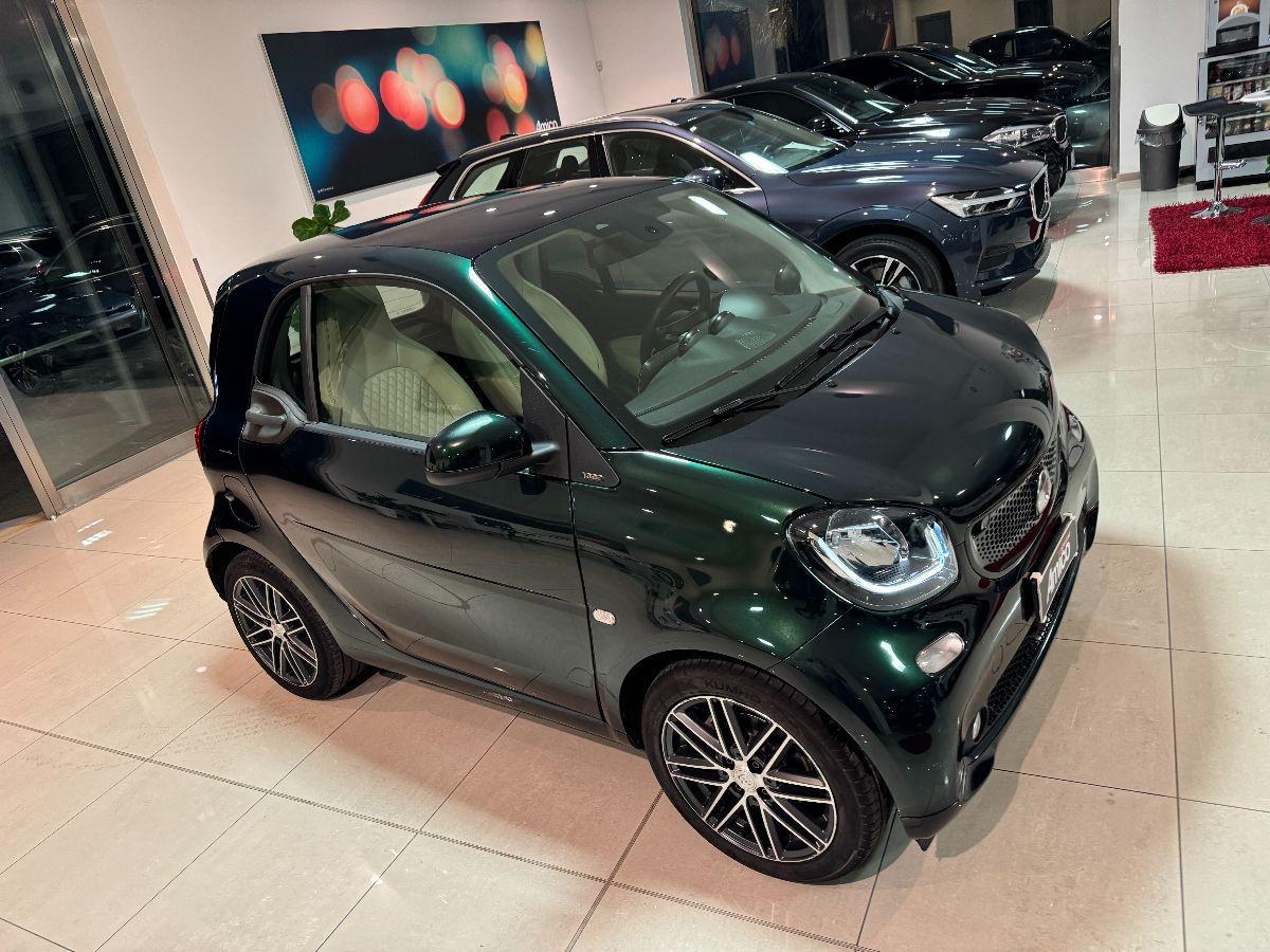 SMART - Fortwo - 1.0 twinamic BRABUS Style