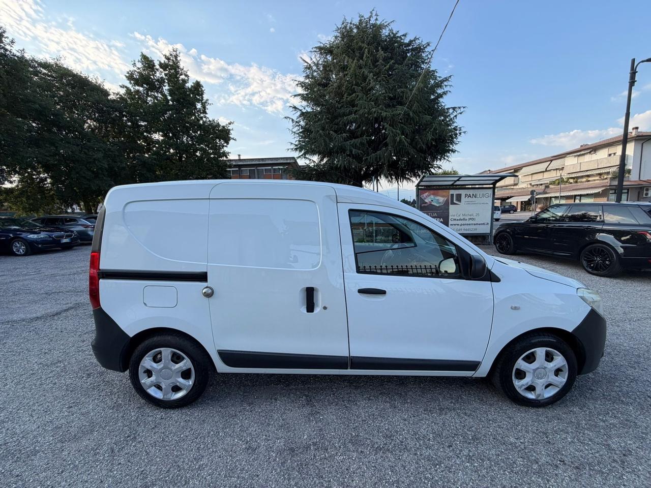 Dacia Dokker 1.5 dCi 8V 75CV mini furgoncino