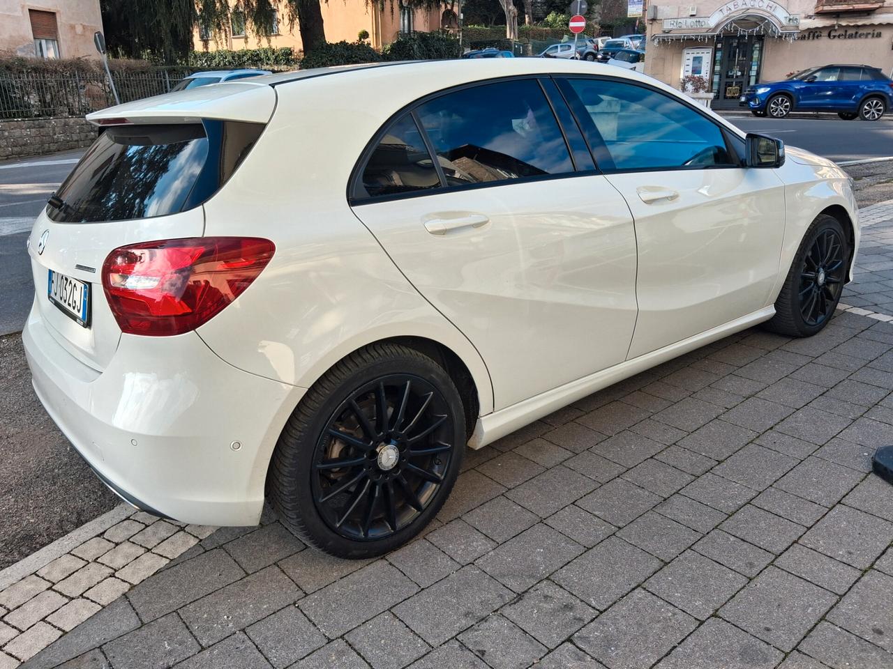 Mercedes-benz A 200 d Sport
