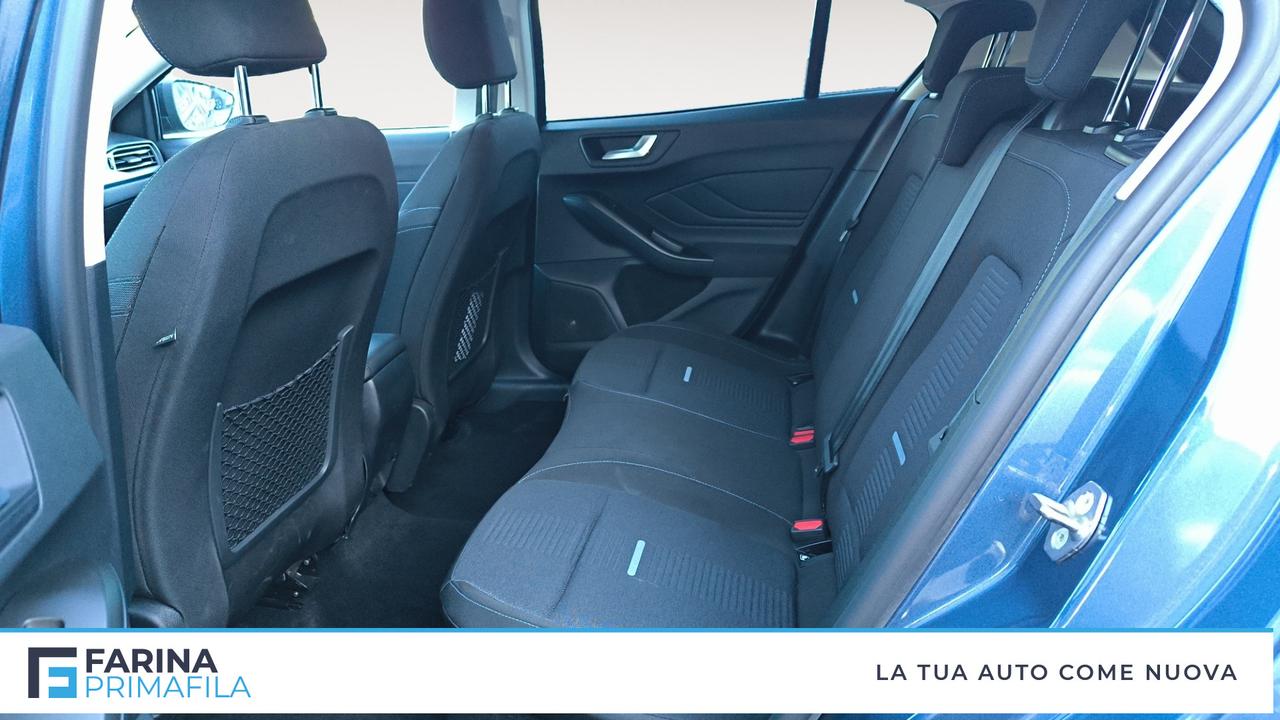 FORD Focus Active V 2022 - Focus Active 1.0t ecoboost h 125cv