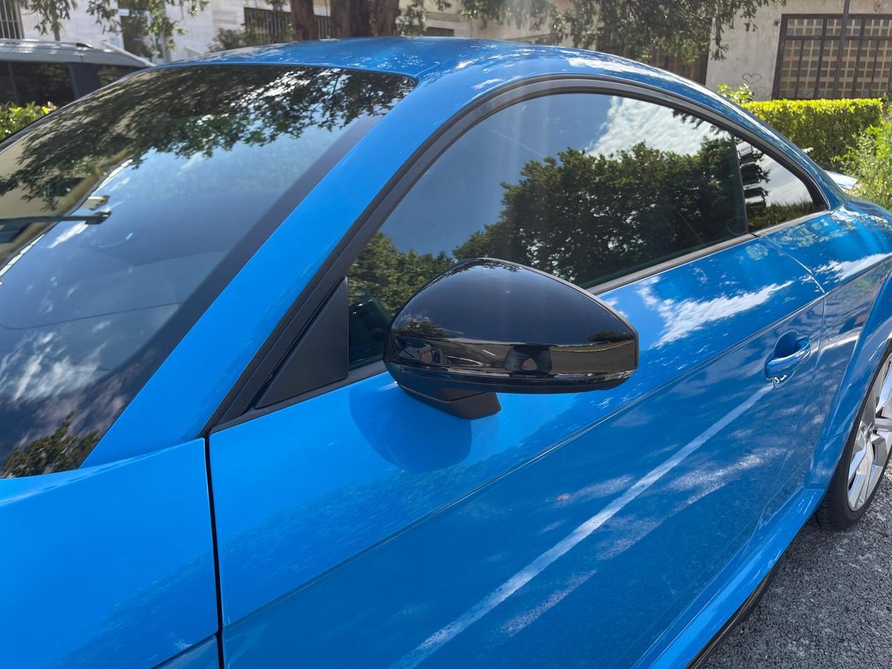 Audi TT S Line 2.0 40 TFSI #7645