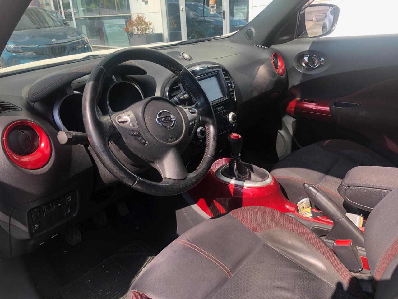Nissan Juke 1.5 dCi Start&Stop Tekna