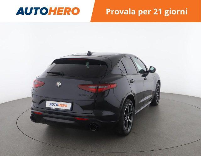 ALFA ROMEO Stelvio 2.2 Turbodiesel 210 CV AT8 Q4 Veloce