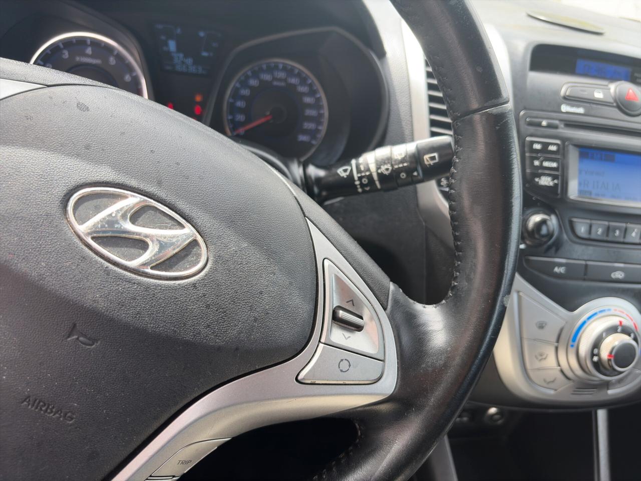 Hyundai iX20 1.4 90 CV GPL