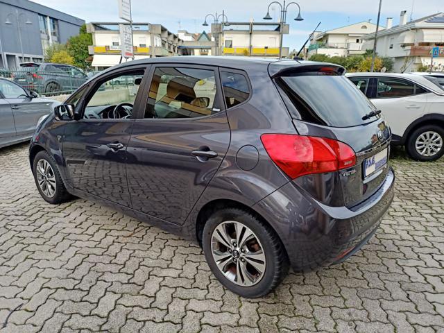 KIA Venga 1.4 CVVT Cool