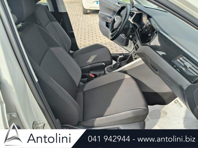 VOLKSWAGEN Taigo 1.0 TSI 115 CV DSG Life "CRUISE ADATTIVO"