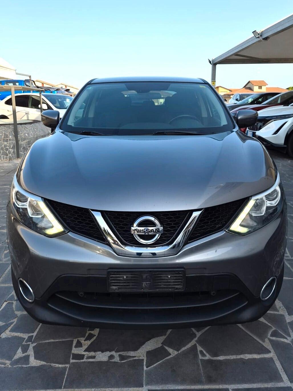 Nissan Qashqai 1.5 dCi N-Connecta